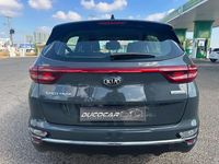Usado Kia Sportage 115 CV (84 kW) 2020 Gris / plata SUV