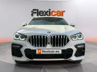 Używany BMW X6 M50 400 KM (294 kW) 2020 Biały SUV