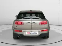 Usado Mini One Clubman 102 CV (75 kW) 2018 Beige Familiar