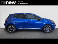 Usado Renault Clio V Techno 100 CV (73 kW) 2025 Azul Berlina