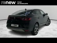 Usado Renault Arkana Zen 140 CV (102 kW) 2021 Negro SUV