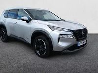 Usado Nissan X-Trail N-Connecta 158 CV (116 kW) 2025 Crystal silver SUV