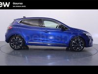 Usado Renault Clio V Techno 143 CV (105 kW) 2025 Azul Berlina