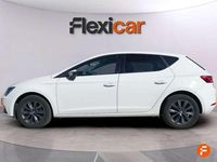 Używany Seat Leon XCELLENCE 150 KM (110 kW) 2018 Biały Hatchback