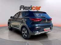 Usado MG ZS Luxury 111 HP (81 kW) 2022 Preto SUV
