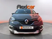 Usado Renault Captur LIMITED 90 CV (66 kW) 2020 Gris SUV