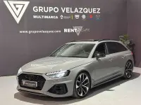 Usado Audi RS4 450 CV (330 kW) 2021 Gris Familiar