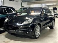 Usado Porsche Cayenne 382 CV (280 kW) 2013 Negro SUV