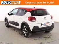 Usado Citroën C3 Shine 99 CV (72 kW) 2019 Blanco Utilitario