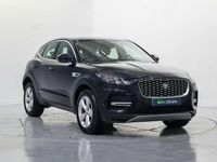 Usado Jaguar E-Pace S 163 CV (119 kW) 2021 Negro SUV