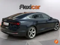 Usado Audi A5 Sportback Advanced Plus 150 CV (110 kW) 2018 Negro Utilitario