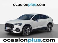 Usado Audi Q3 Sportback S-Line 150 CV (110 kW) 2022 Blanco SUV