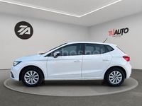 Usado Seat Ibiza Style 80 CV (58 kW) 2023 Blanco Berlina