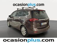Usado Opel Zafira Excellence 134 CV (98 kW) 2017 Marrón Monovolumen
