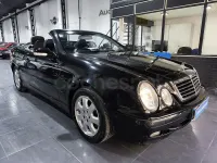 Usado Mercedes CLK230 Avantgarde 197 CV (144 kW) 2001 Negro Coupe