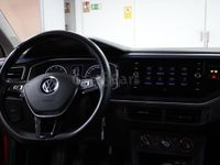 Usado VW Polo United 110 CV (80 kW) 2021 Rojo Berlina