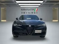 Nuevo Alfa Romeo Stelvio Veloce 283 CV (208 kW) 2025 Negro SUV