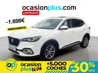 Usado MG HS Luxury 258 CV (189 kW) 2023 Blanco SUV