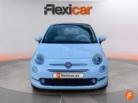 Usado Fiat 500 Lounge 69 CV (50 kW) 2017 Blanco Berlina