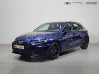 Usado Audi A3 204 CV (150 kW) 2025 Azul Berlina