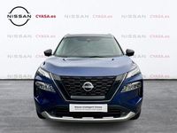 Usado Nissan X-Trail Tekna 204 CV (150 kW) 2025 Azul SUV