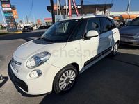 Usado Fiat 500L Lounge 85 CV (62 kW) 2015 Beige Monovolumen