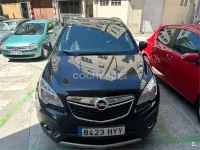 Usado Opel Mokka Selective 130 CV (95 kW) 2014 Negro SUV