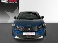 Usado Peugeot 3008 Allure 130 CV (95 kW) 2023 Gris SUV