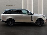 Usado Land Rover Range Rover Autobiography 441 CV (324 kW) 2023 Oro metalizado SUV