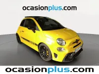 Usado Abarth 595 Competizione 180 CV (132 kW) 2018 Amarillo Utilitario