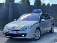 Usado Renault Laguna III Dynamique 131 CV (96 kW) 2008 Gris Familiar