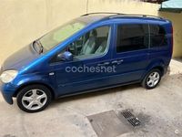 Usado Mercedes Vaneo 91 CV (66 kW) 2005 Azul Monovolumen