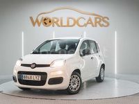 Usado Fiat Panda 70 CV (51 kW) 2022 Blanco Utilitario