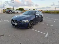 Usado BMW 116 Efficient Dynamics 116 CV (85 kW) 2012 Azul Utilitario