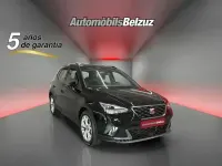 Usado Seat Arona FR 115 CV (84 kW) 2025 Negro SUV