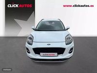 Usado Ford Puma Titanium 125 CV (91 kW) 2022 Blanco SUV