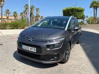 Usado Citroën C4 SpaceTourer Live 130 CV (95 kW) 2018 Gris / plata Monovolumen