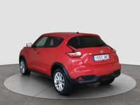 Usado Nissan Juke N-Connecta 117 CV (86 kW) 2016 Rojo SUV