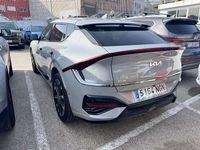 Usado Kia EV6 GT-Line 167 kW (228 CV) 2025 Gris SUV