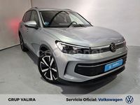 Usado VW Tiguan 130 CV (95 kW) 2024 Gris / plata SUV