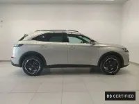 Usado DS Automobiles DS7 Crossback Performance 131 CV (96 kW) 2021 Gris SUV