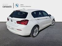 usado BMW 118 Serie 1 d 110 kW (150 CV)