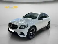 Usado Mercedes GLC250 211 CV (155 kW) 2020 Blanco SUV