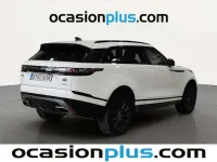 Usado Land Rover Range Rover Velar SE Dynamic 300 CV (220 kW) 2018 Azul SUV