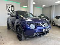 Usado Nissan Juke GT 115 CV (84 kW) 2018 Violeta / lila SUV