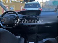 Usado Citroën C4 Exclusive 114 CV (83 kW) 2014 Azul Berlina