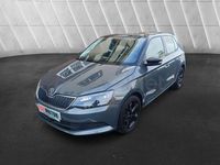 Usado Skoda Fabia Monte Carlo 95 CV (69 kW) 2018 Gris / plata Berlina