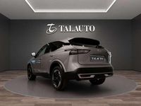 Usado Nissan Qashqai N-Connecta 158 CV (116 kW) 2024 Gris SUV
