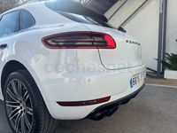 Käytetty Porsche Macan S 258 HP (189 kW) 2016 Valkoinen Katumaasturi