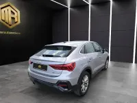 Usado Audi Q3 Sportback Advanced 150 CV (110 kW) 2022 Gris SUV